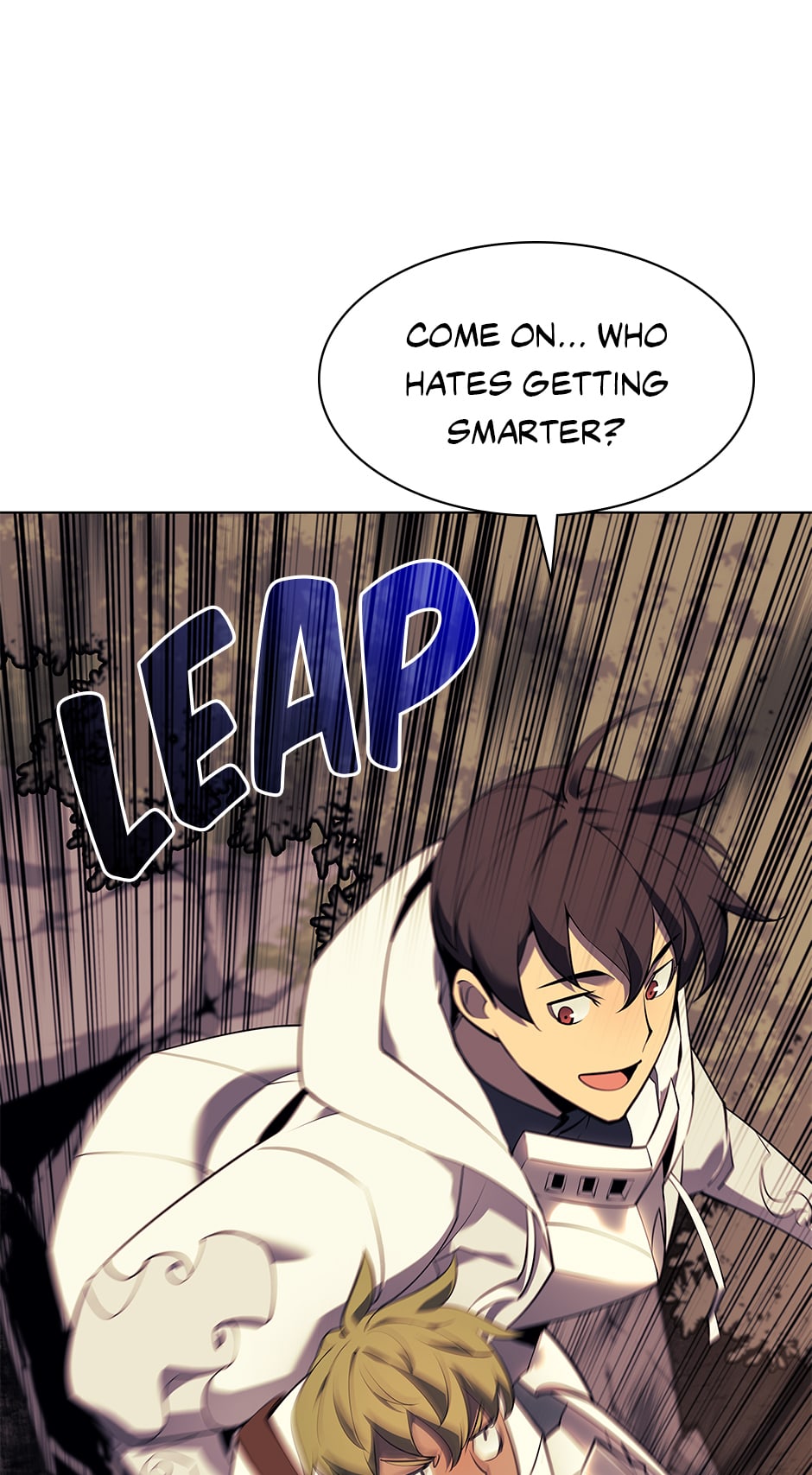 Read Overgeared EN Manga Online