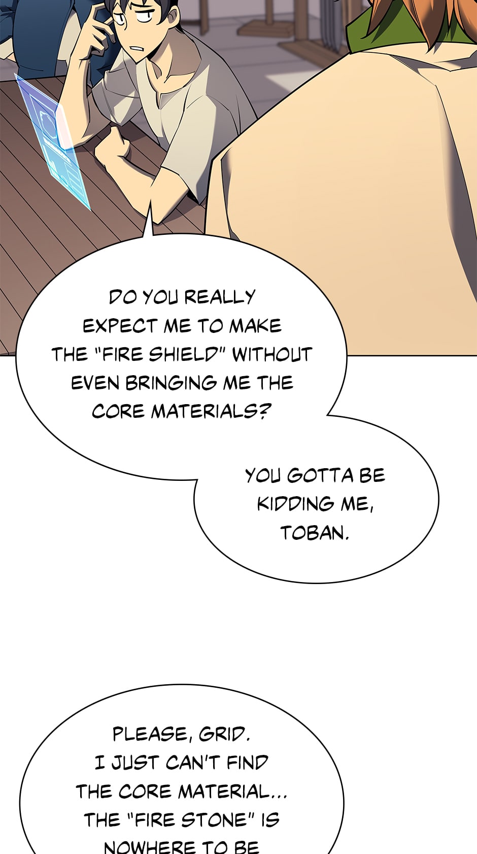 Read Overgeared EN Manga Online