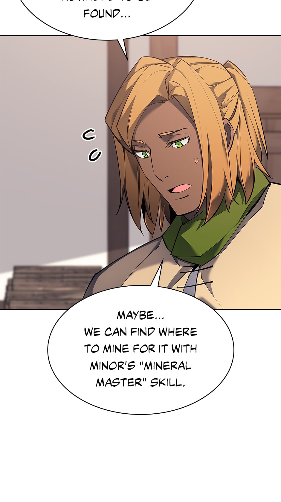 Read Overgeared EN Manga Online