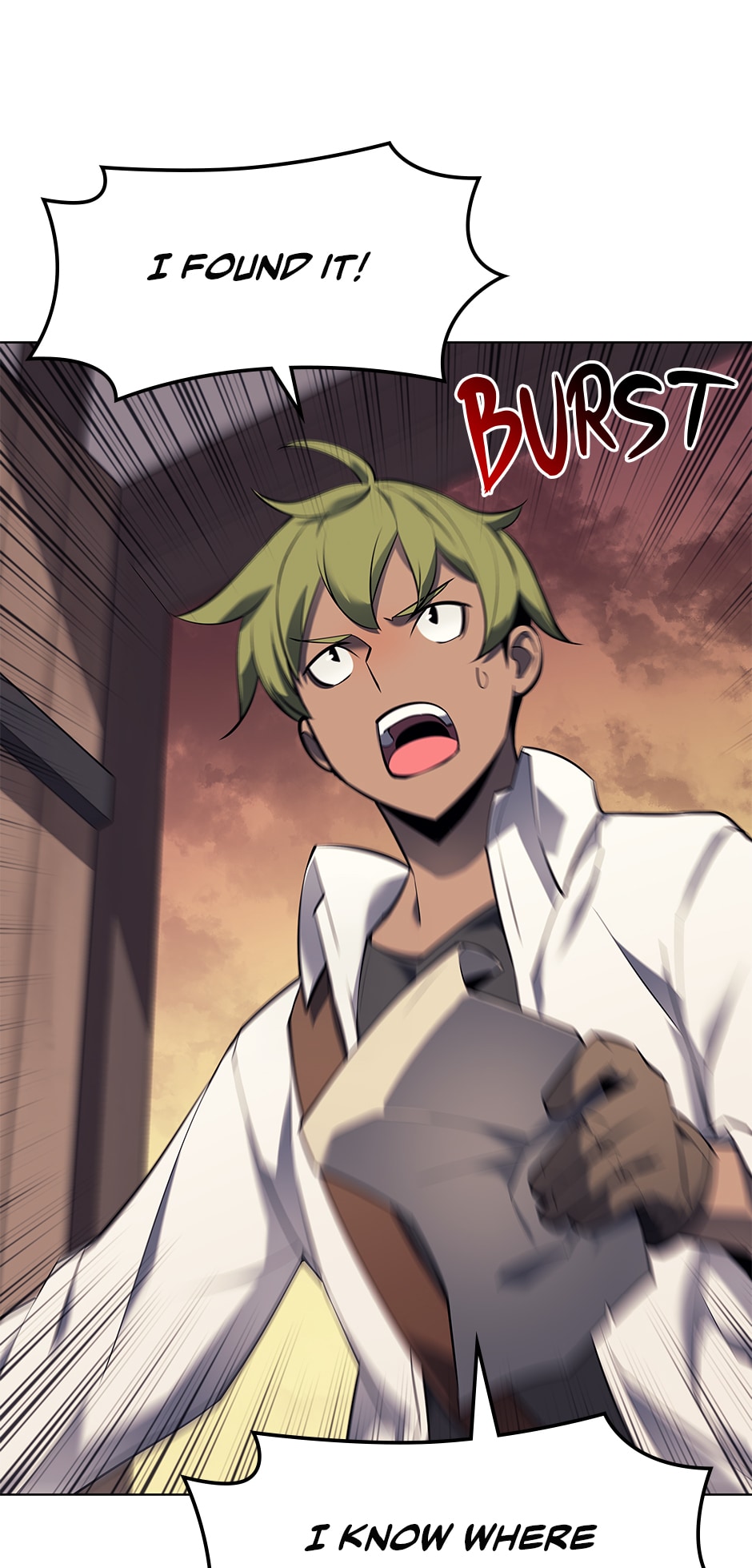 Read Overgeared EN Manga Online