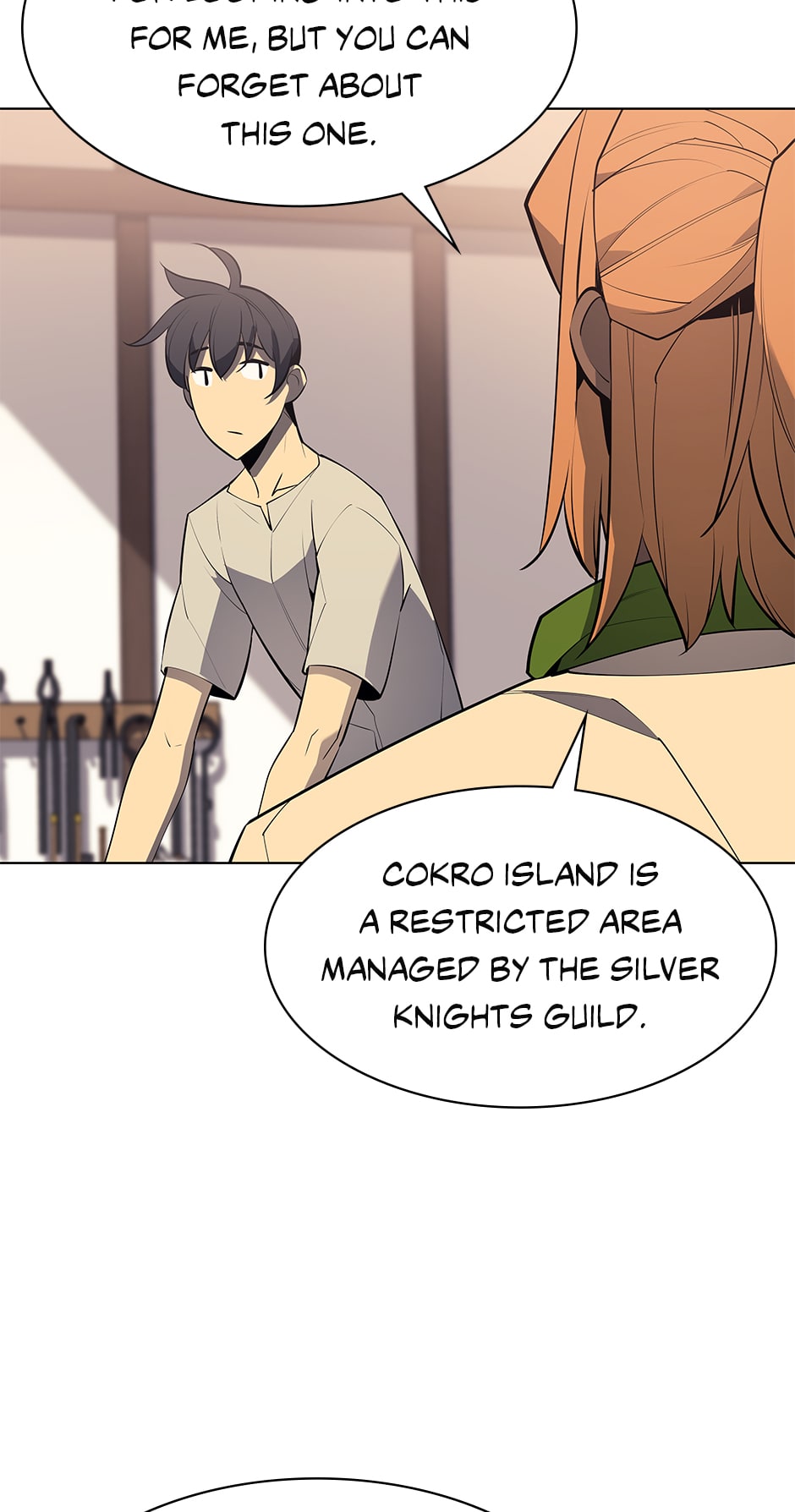 Read Overgeared EN Manga Online