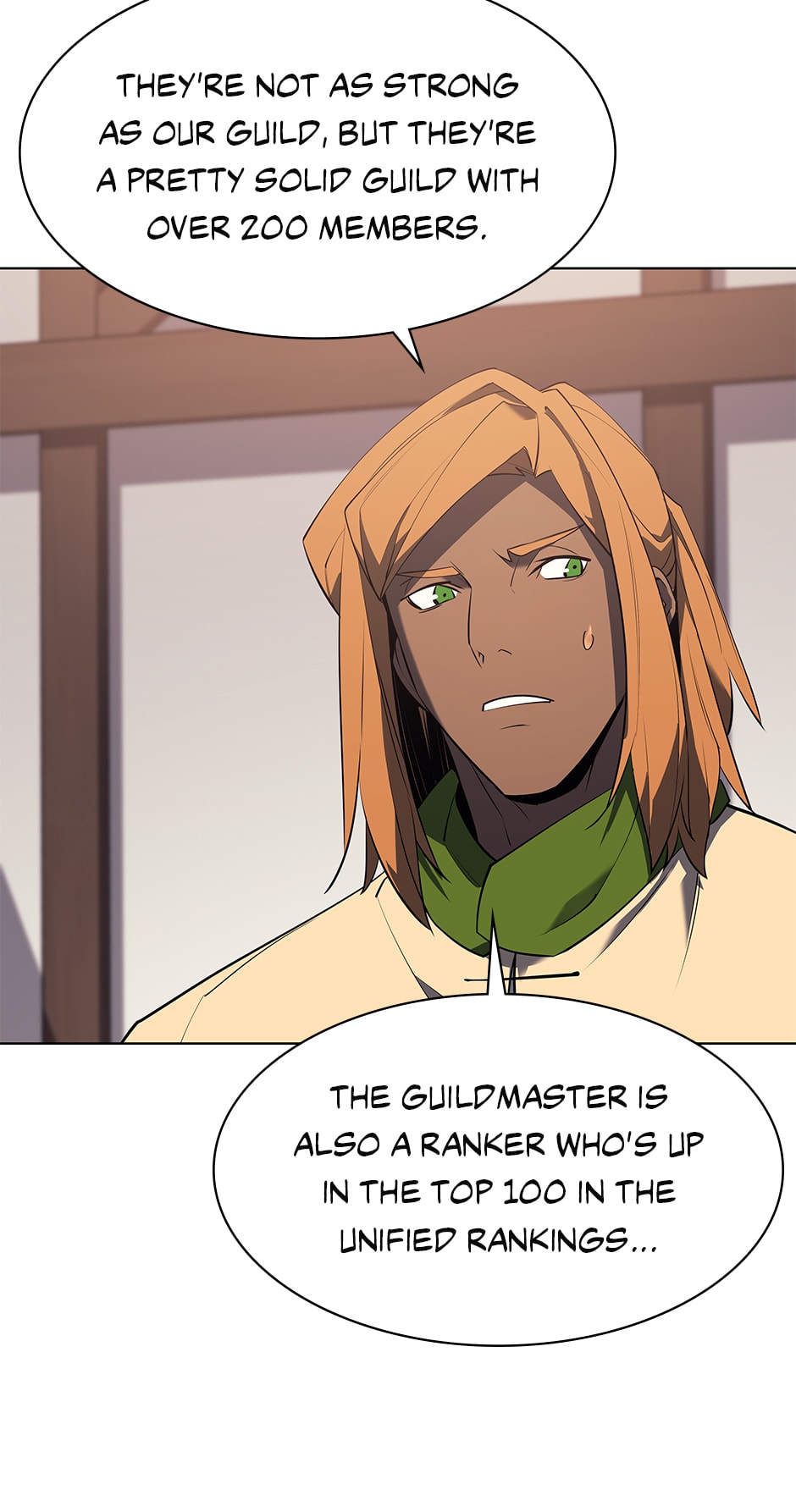 Read Overgeared EN Manga Online