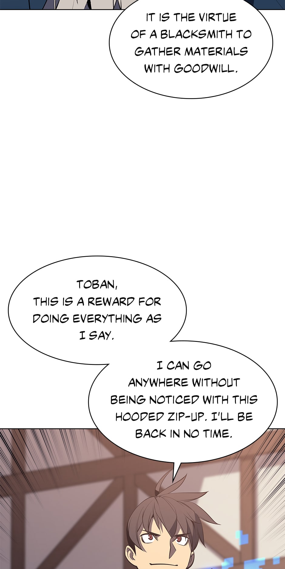 Read Overgeared EN Manga Online