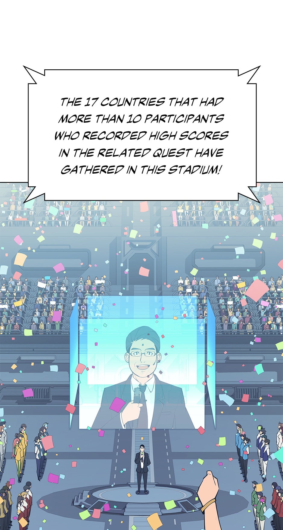 Read Overgeared EN Manga Online
