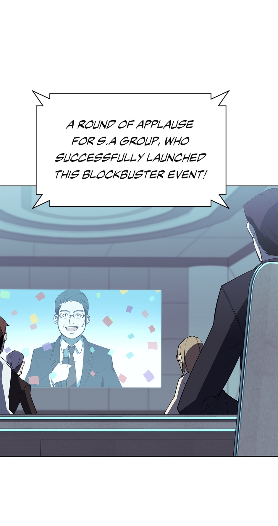 Read Overgeared EN Manga Online