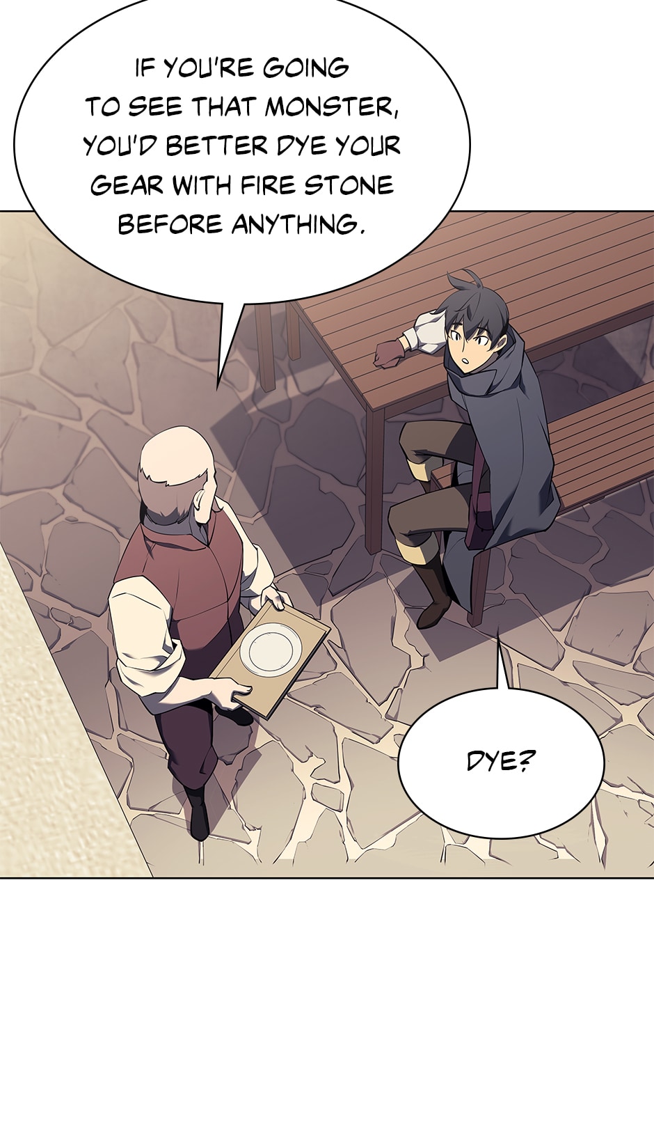 Read Overgeared EN Manga Online