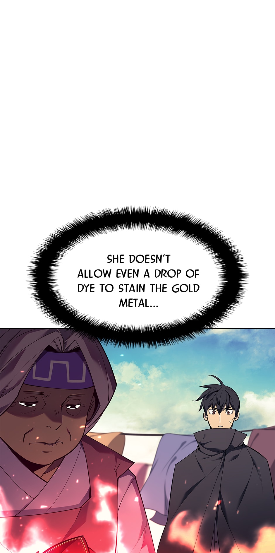 Read Overgeared EN Manga Online