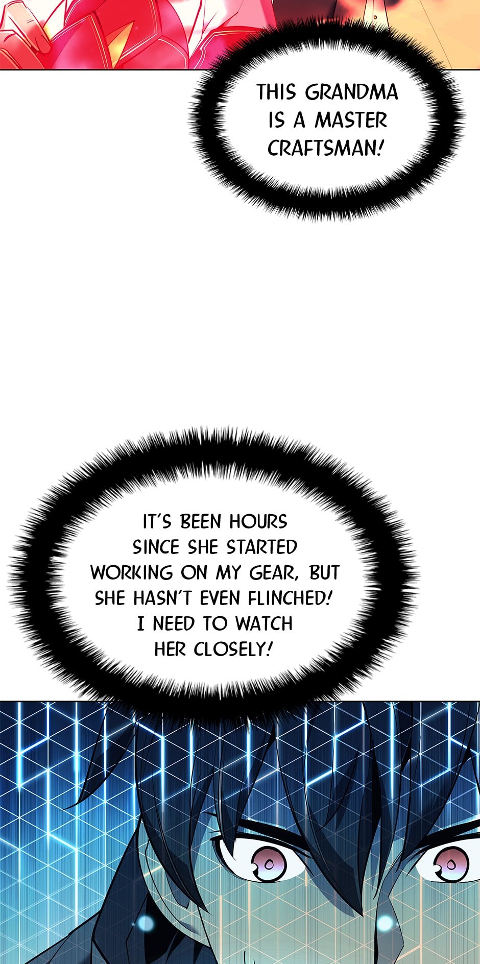 Read Overgeared EN Manga Online