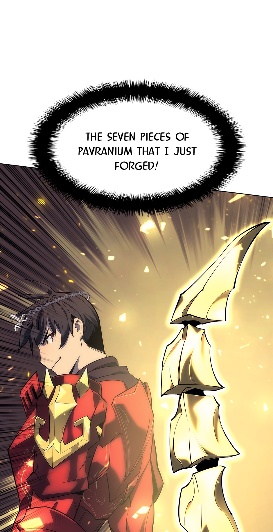 Read Overgeared EN Manga Online