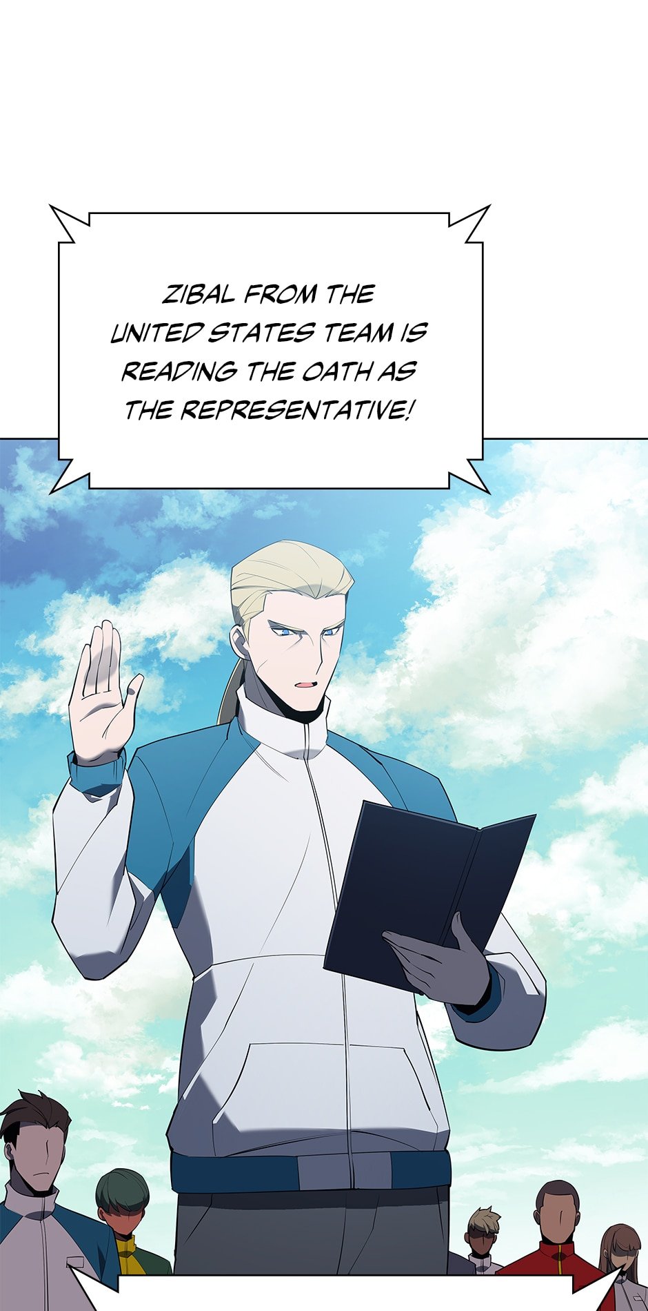 Read Overgeared EN Manga Online