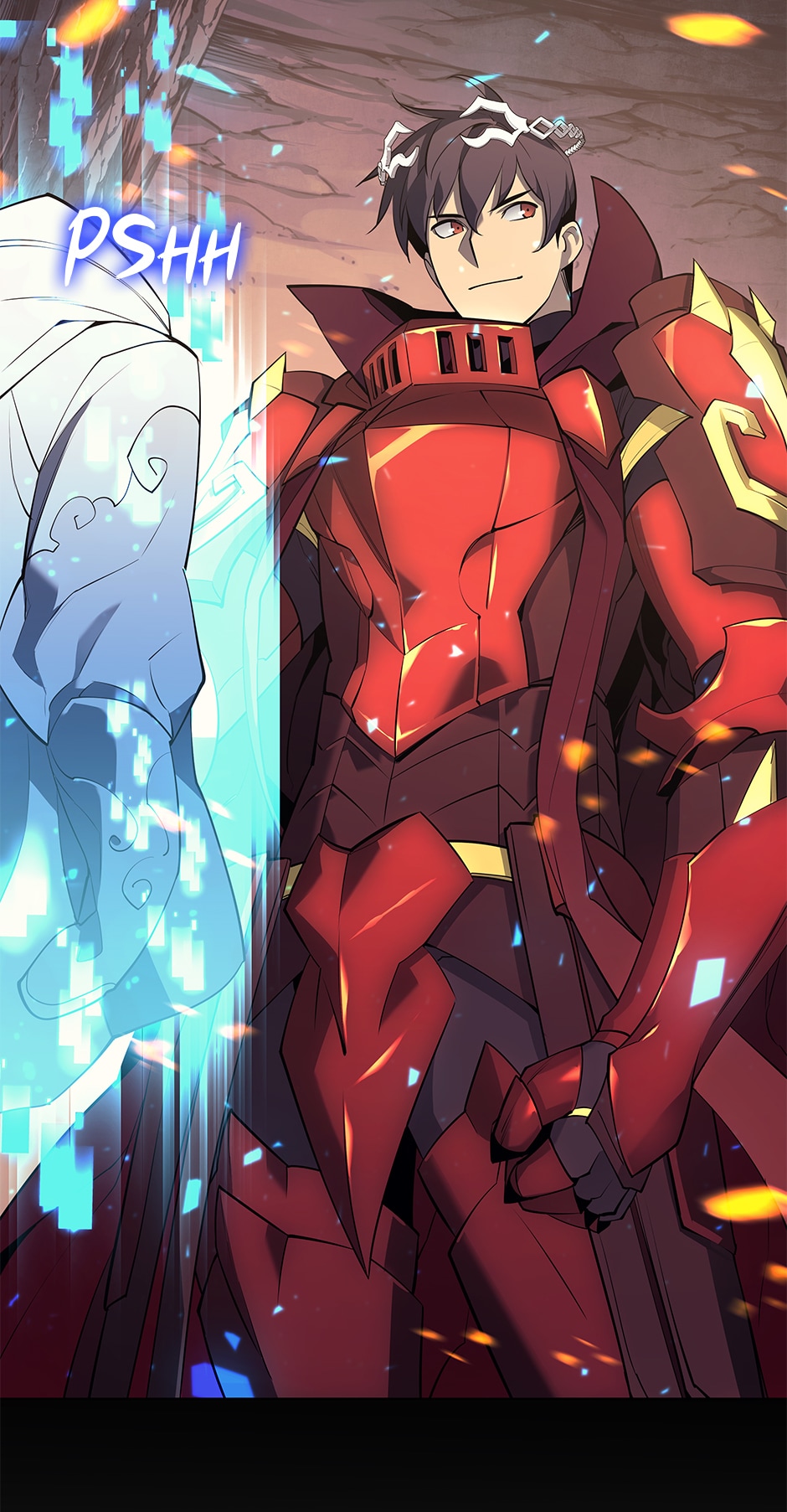 Read Overgeared EN Manga Online