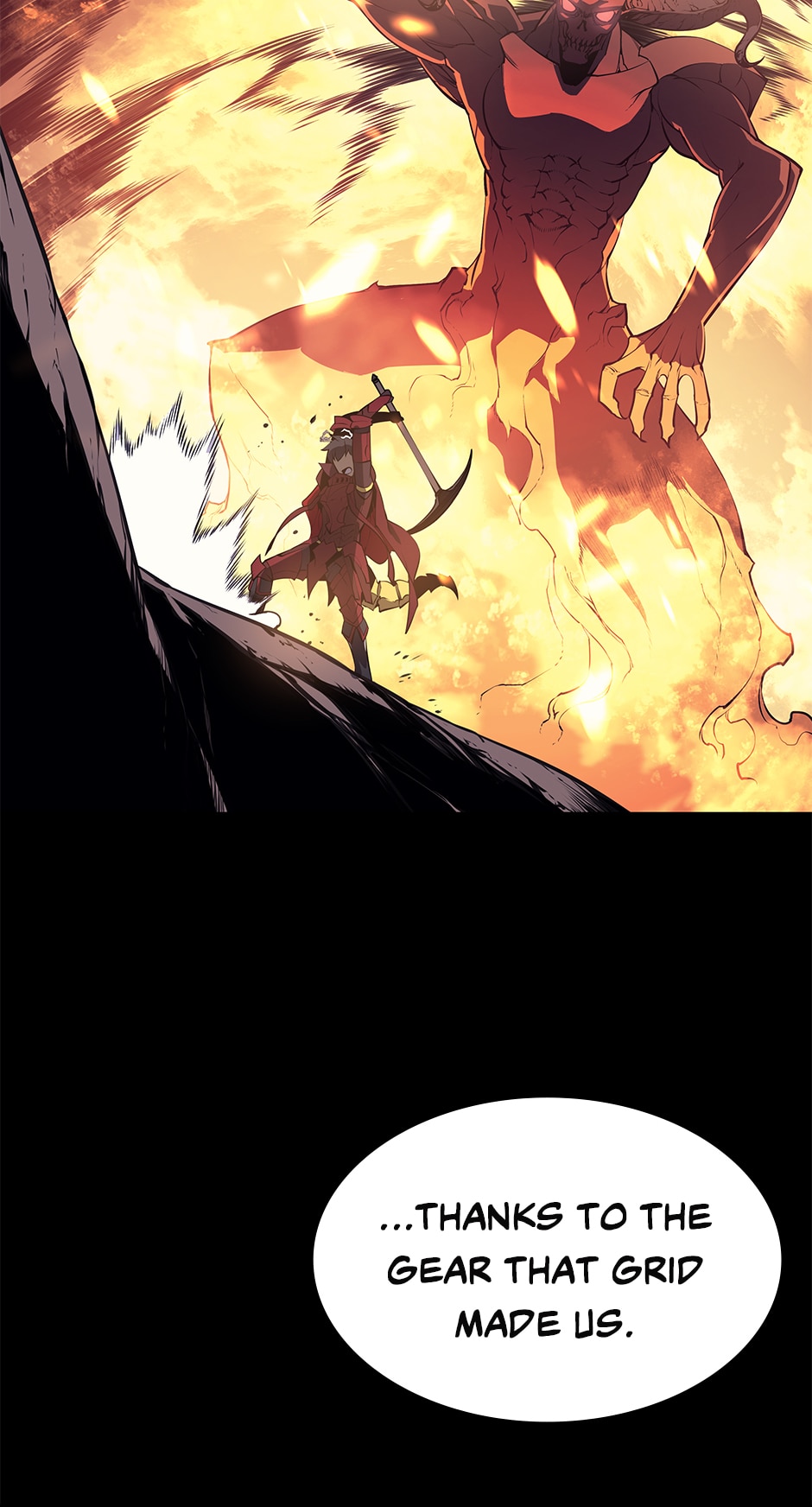 Read Overgeared EN Manga Online