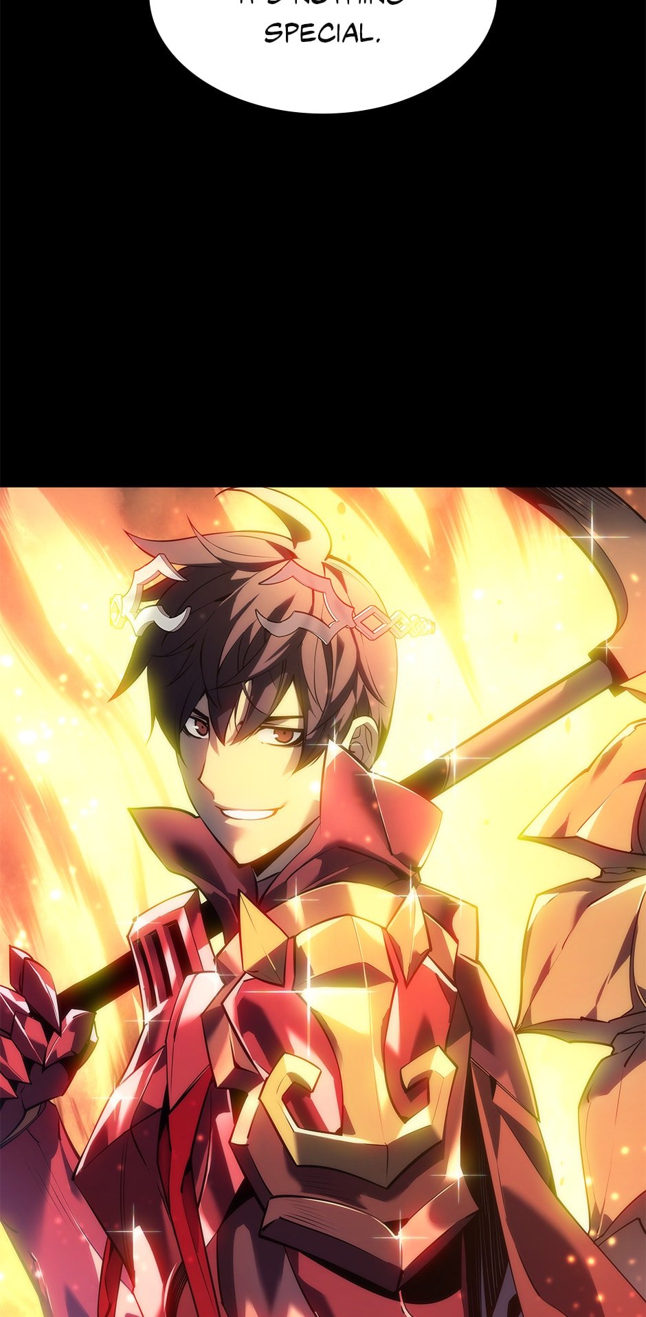 Read Overgeared EN Manga Online