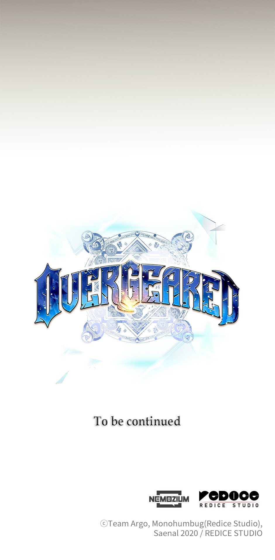 Read Overgeared EN Manga Online