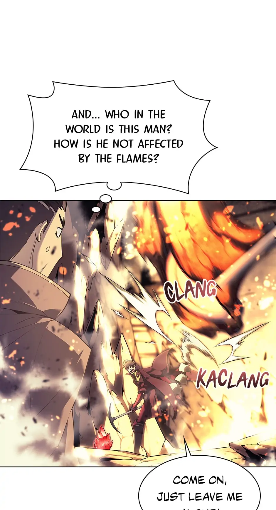 Read Overgeared EN Manga Online