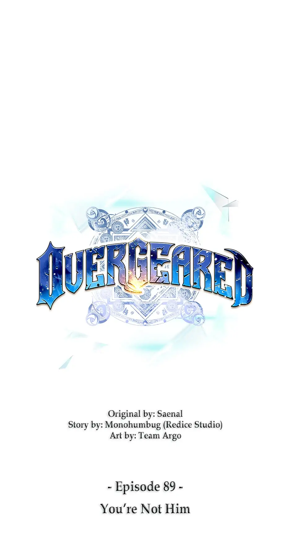 Read Overgeared EN Manga Online