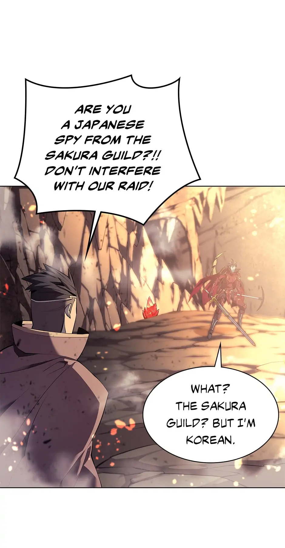Read Overgeared EN Manga Online