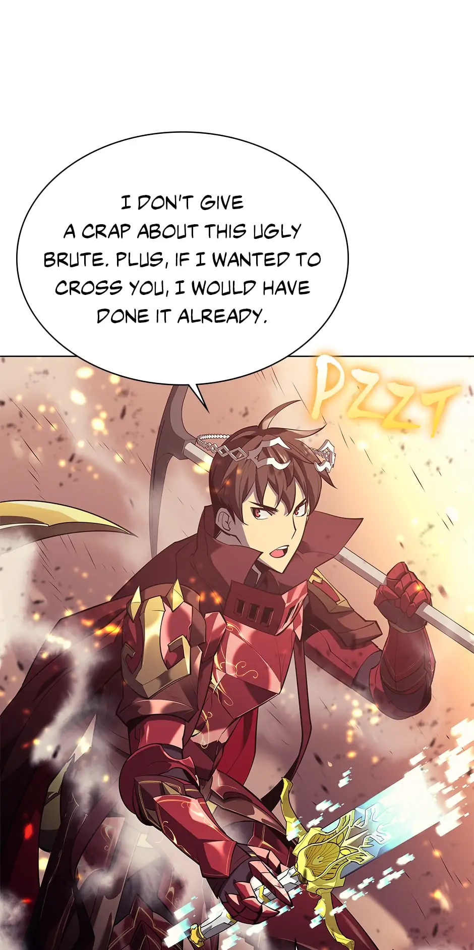 Read Overgeared EN Manga Online