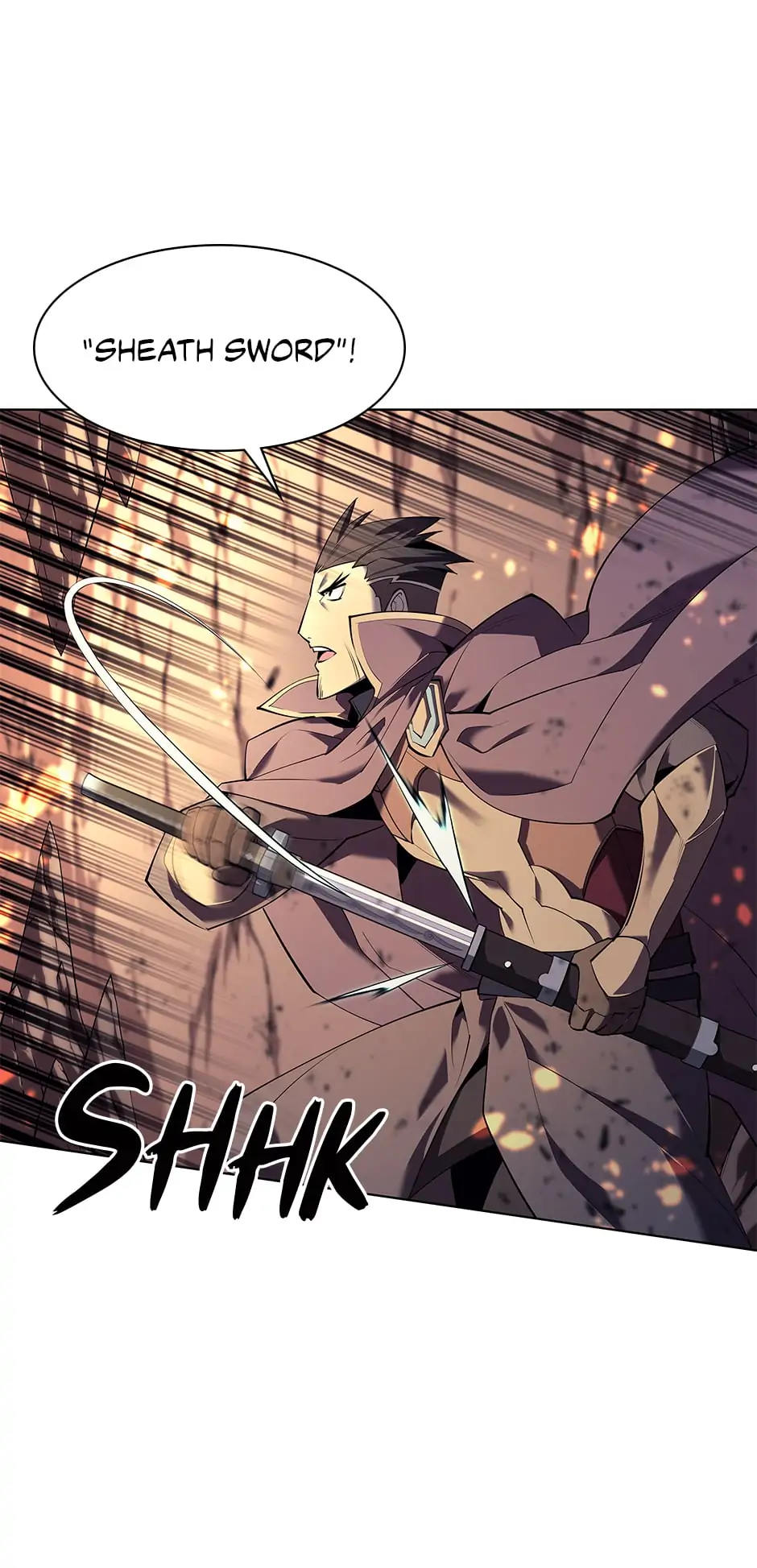 Read Overgeared EN Manga Online