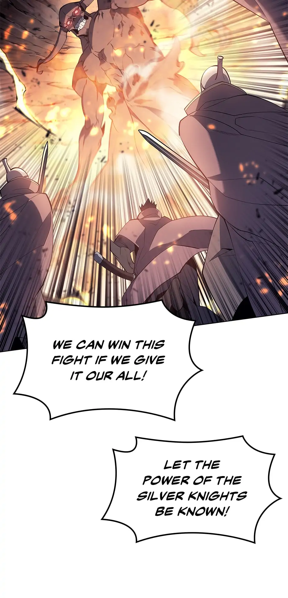 Read Overgeared EN Manga Online