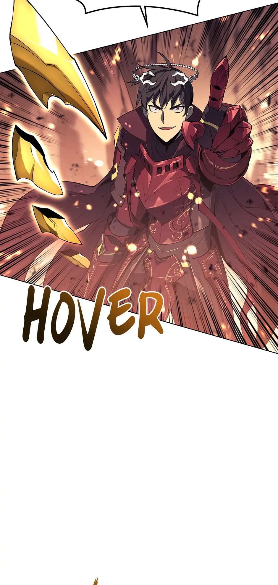 Read Overgeared EN Manga Online