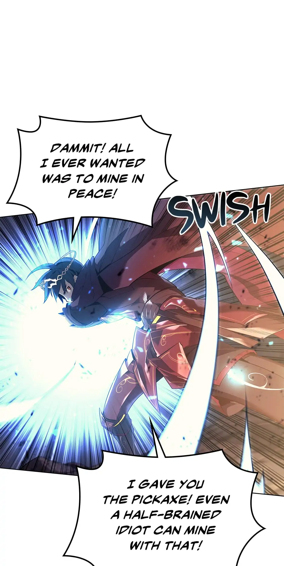 Read Overgeared EN Manga Online