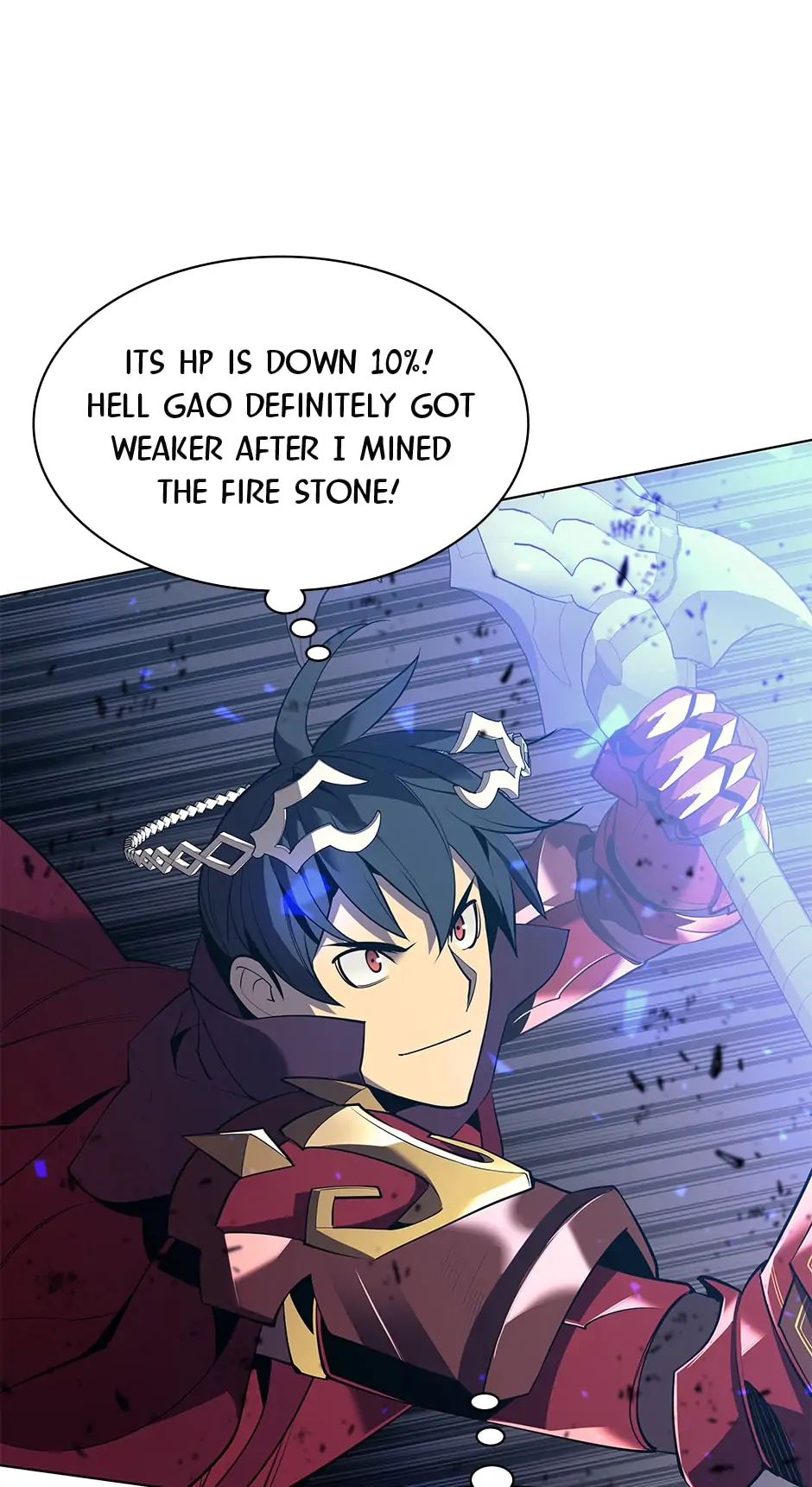Read Overgeared EN Manga Online