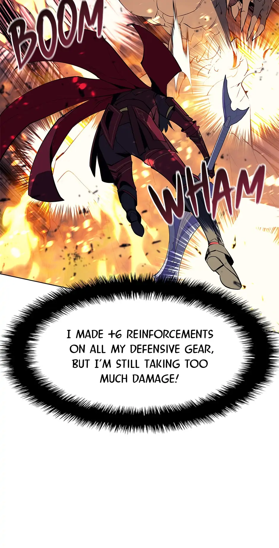 Read Overgeared EN Manga Online