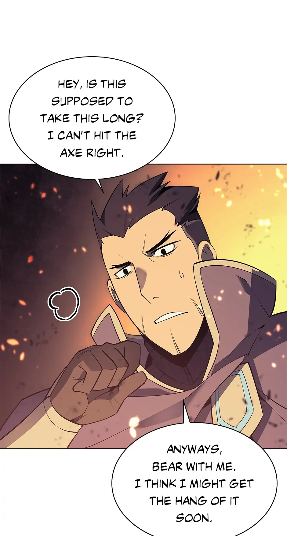 Read Overgeared EN Manga Online