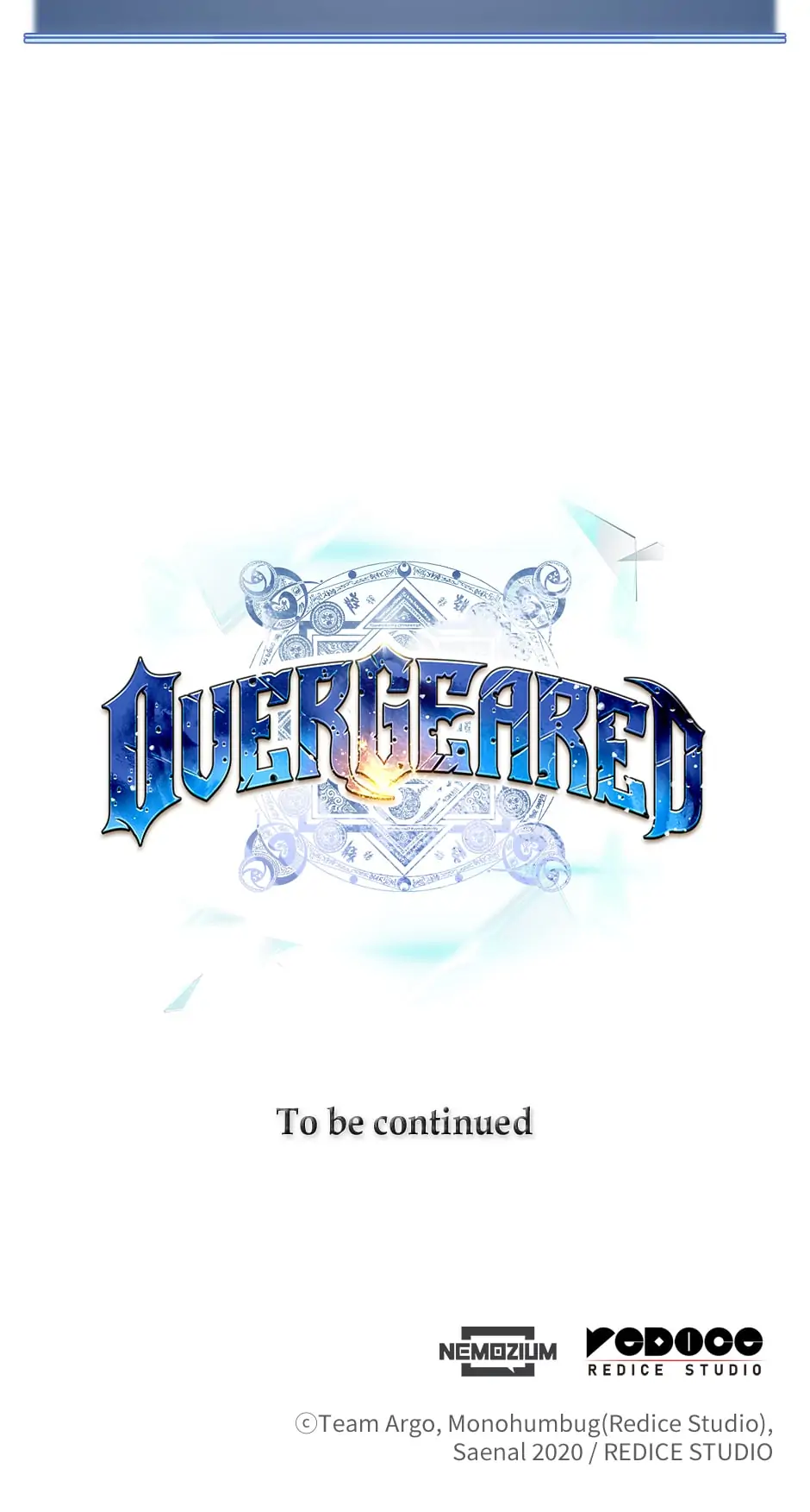 Read Overgeared EN Manga Online