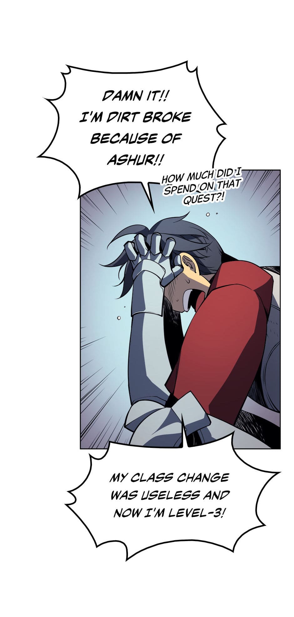 Read Overgeared EN Manga Online
