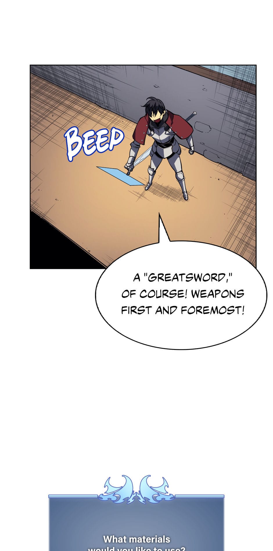 Read Overgeared EN Manga Online
