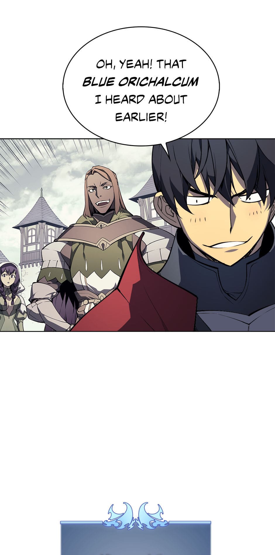 Read Overgeared EN Manga Online