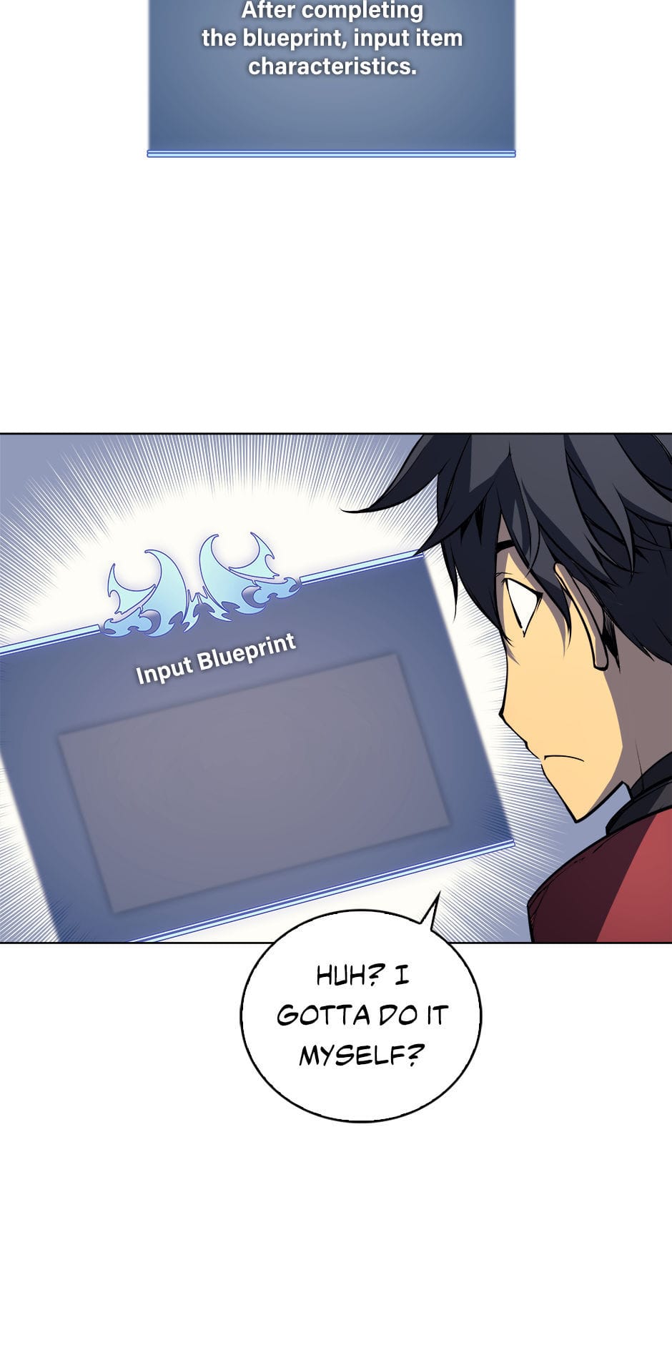 Read Overgeared EN Manga Online