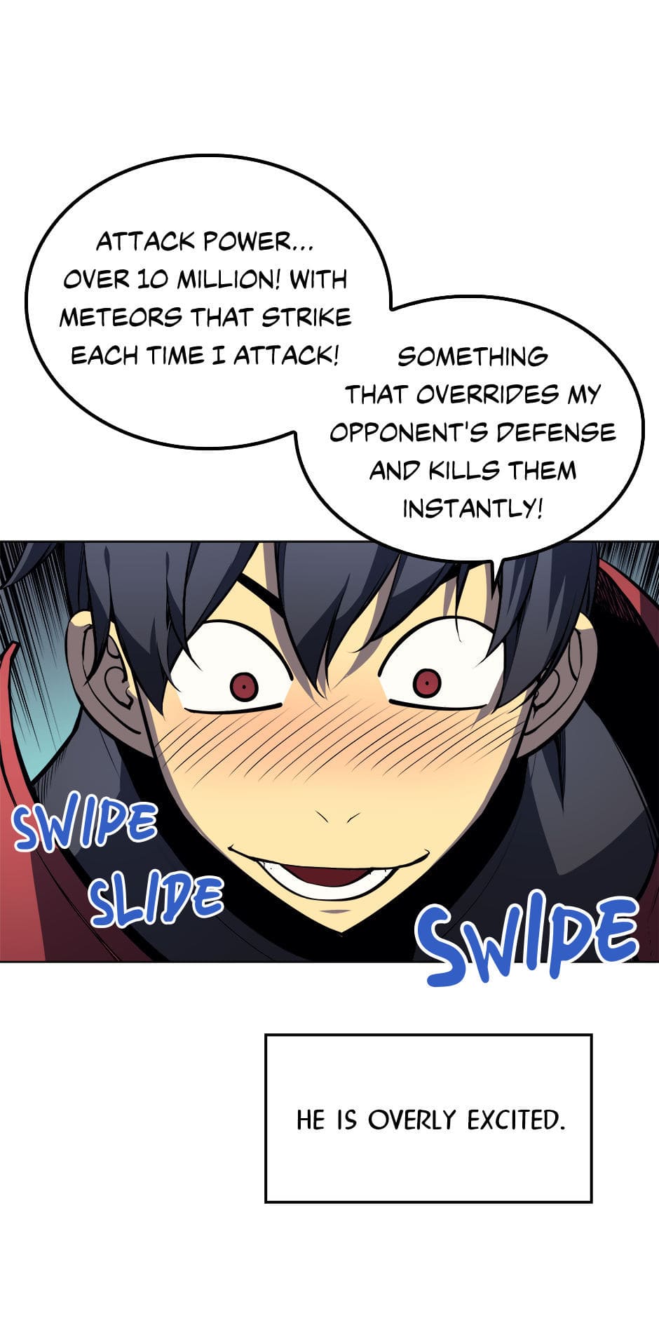 Read Overgeared EN Manga Online