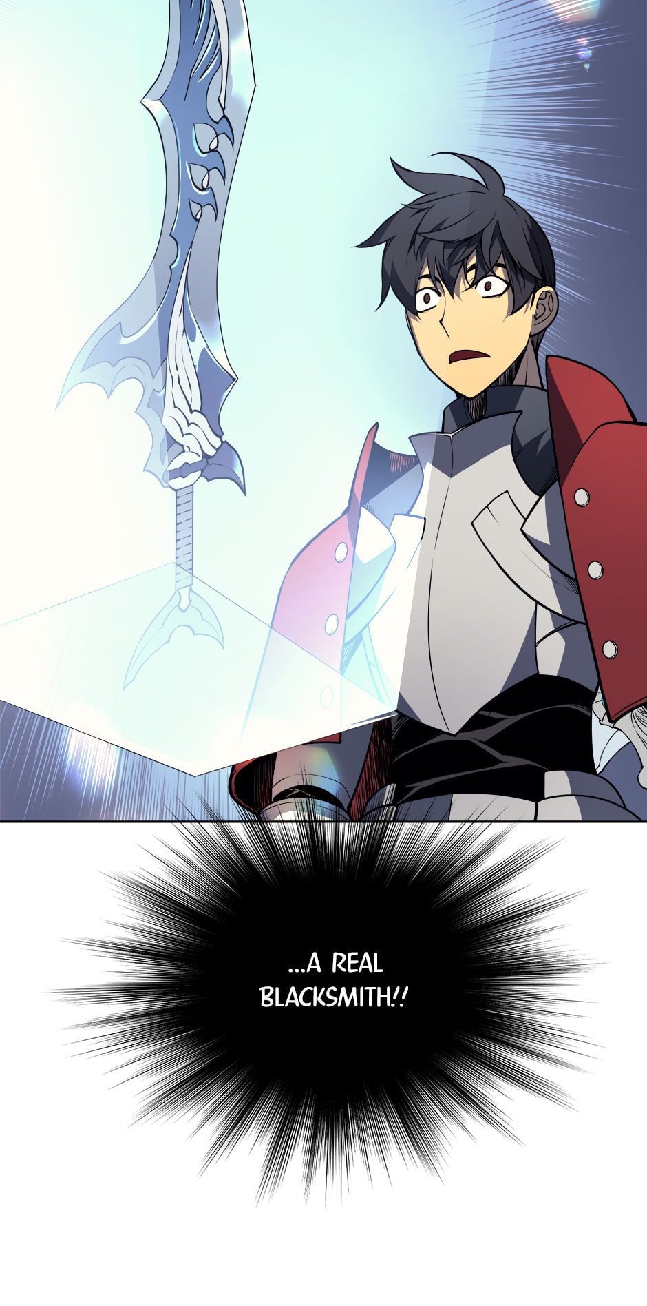 Read Overgeared EN Manga Online