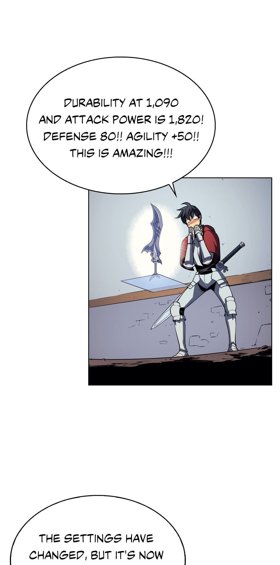 Read Overgeared EN Manga Online