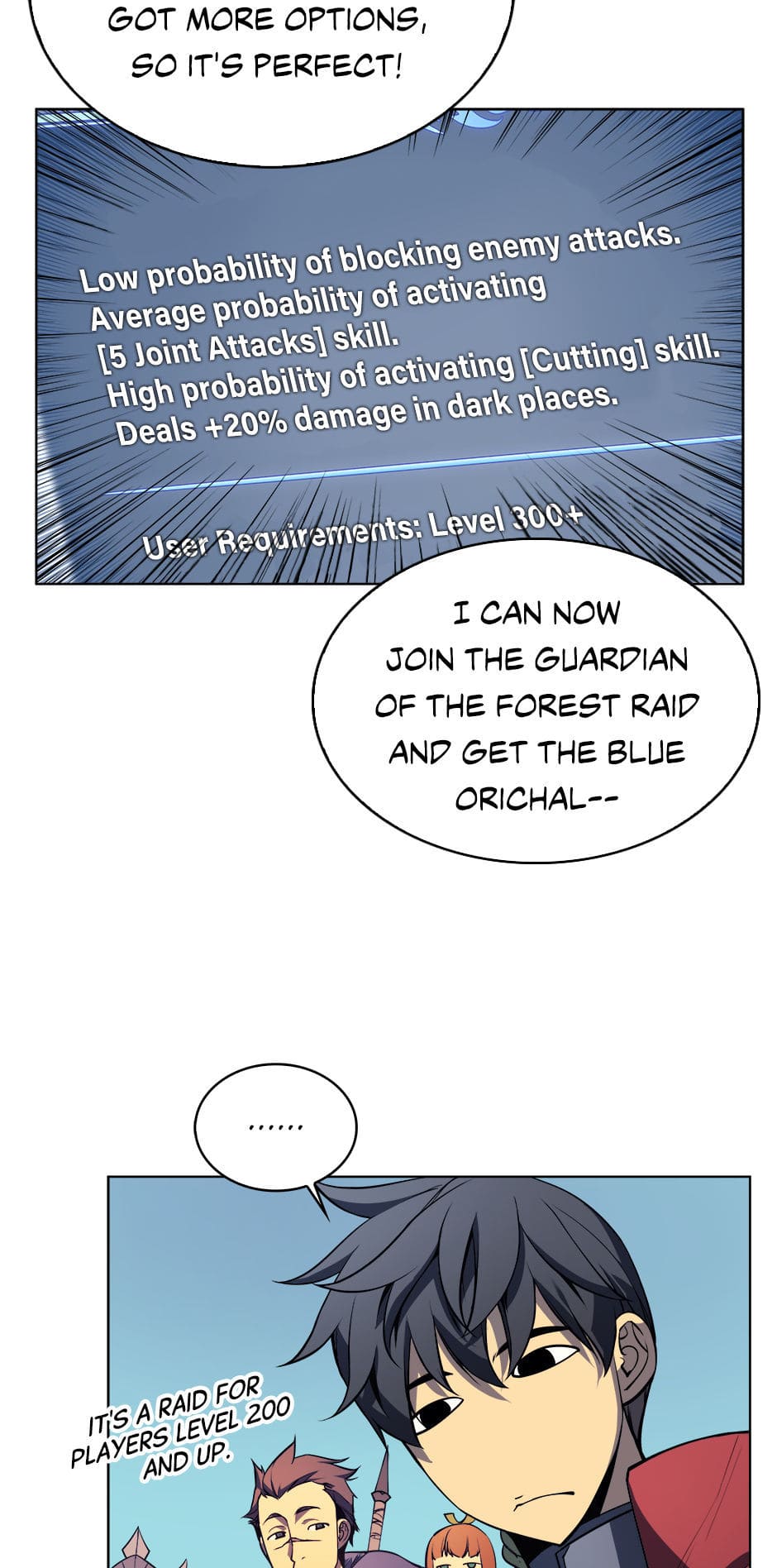Read Overgeared EN Manga Online