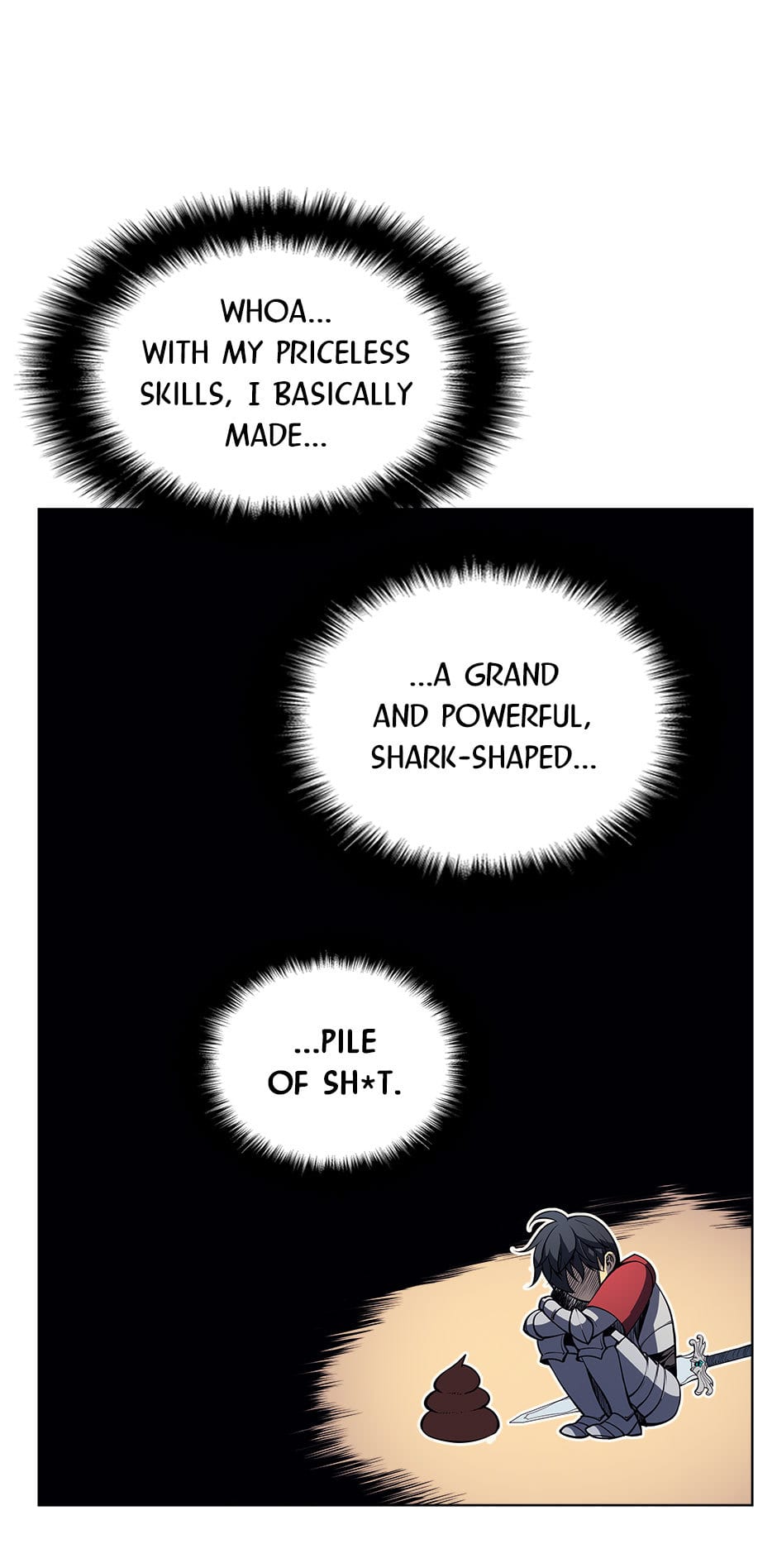 Read Overgeared EN Manga Online