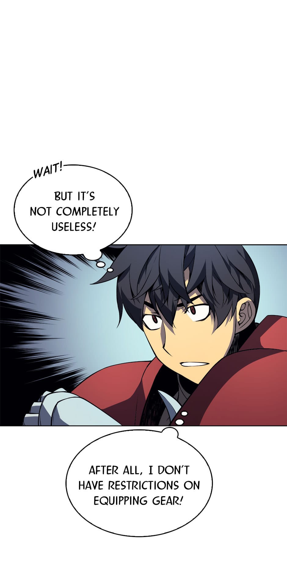 Read Overgeared EN Manga Online