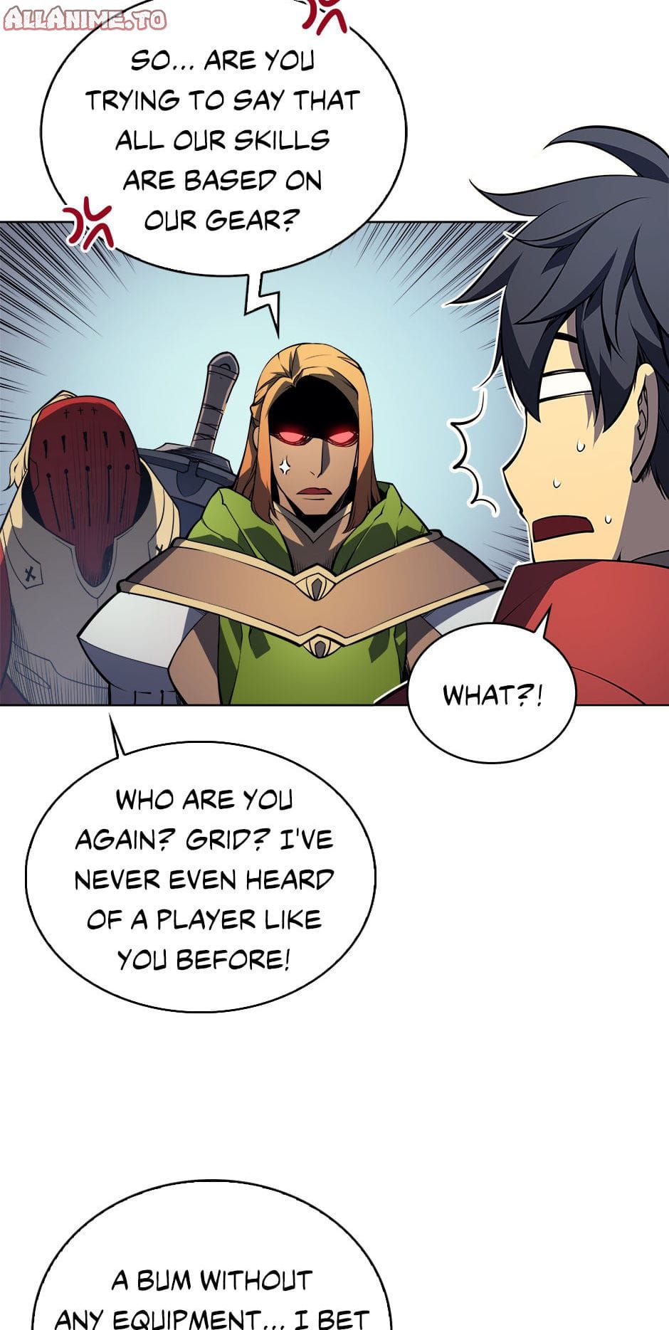 Read Overgeared EN Manga Online