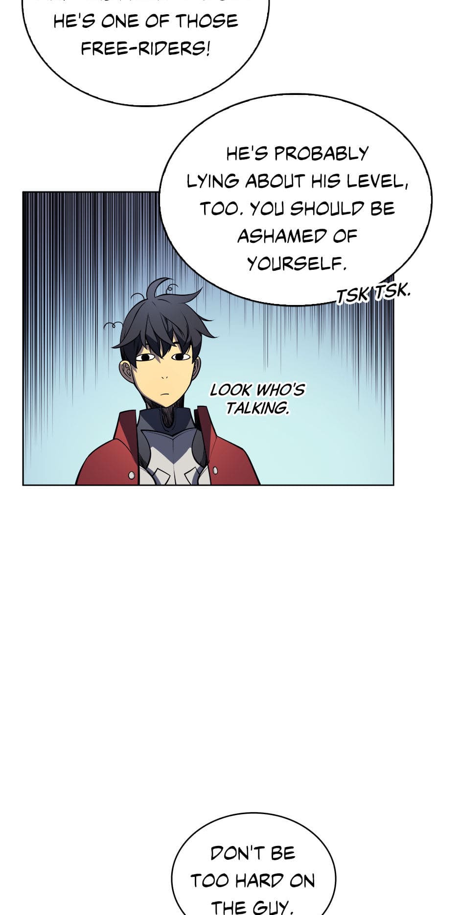 Read Overgeared EN Manga Online