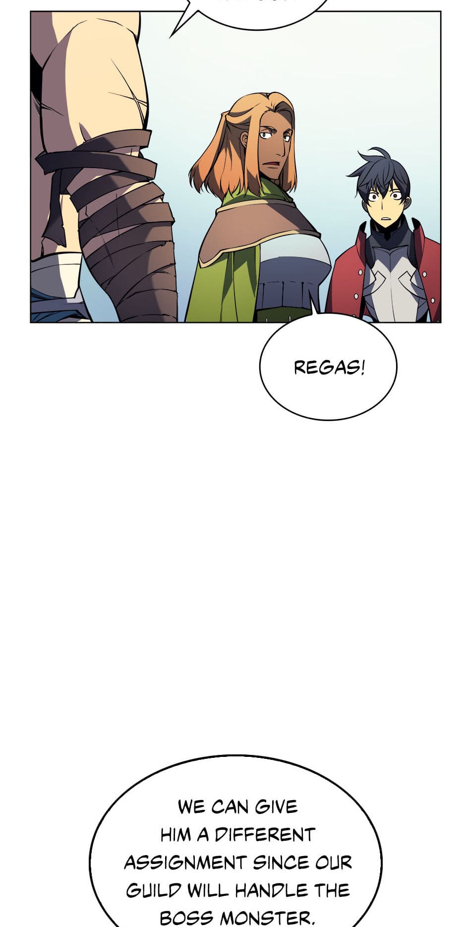 Read Overgeared EN Manga Online