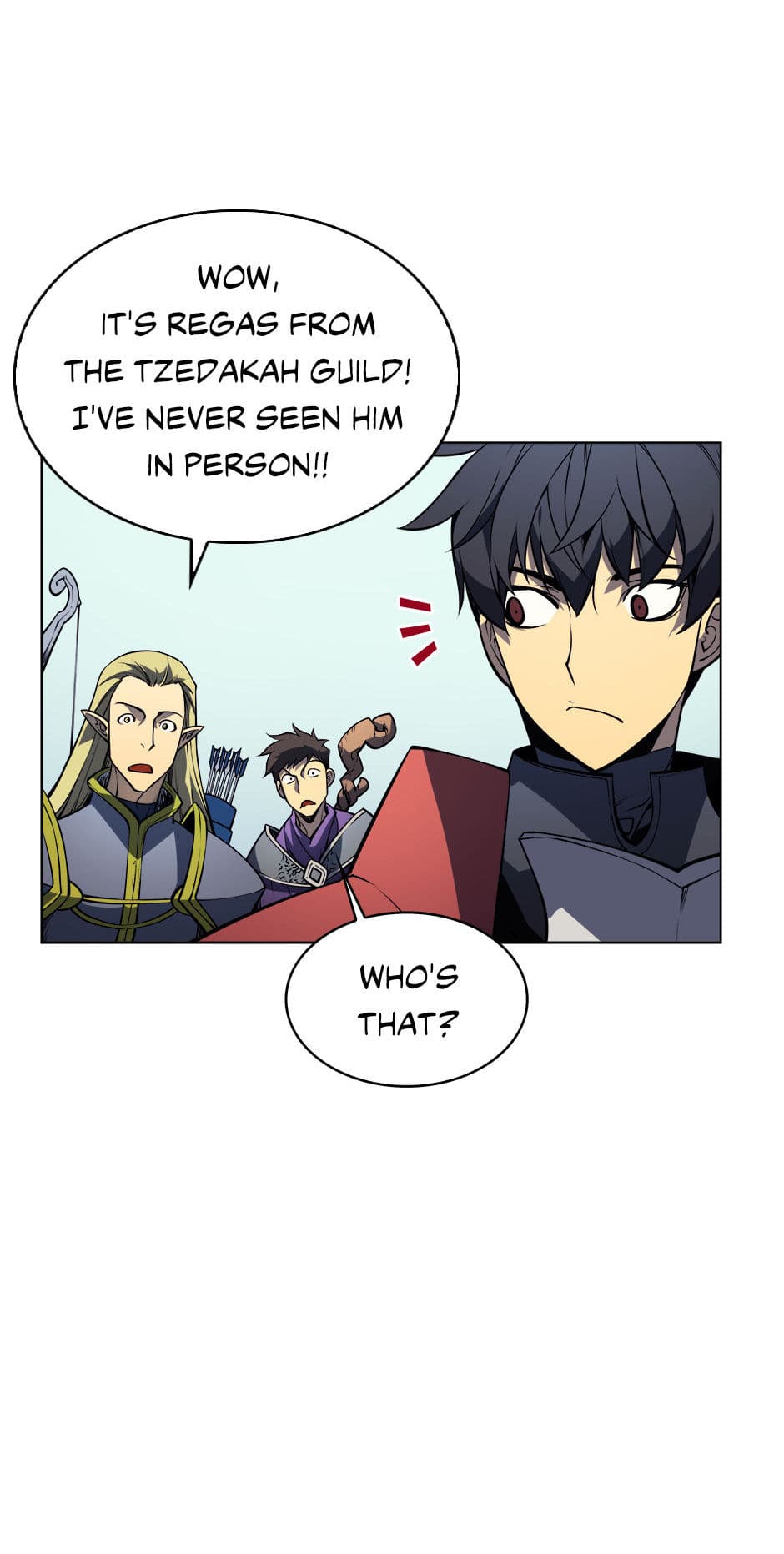 Read Overgeared EN Manga Online