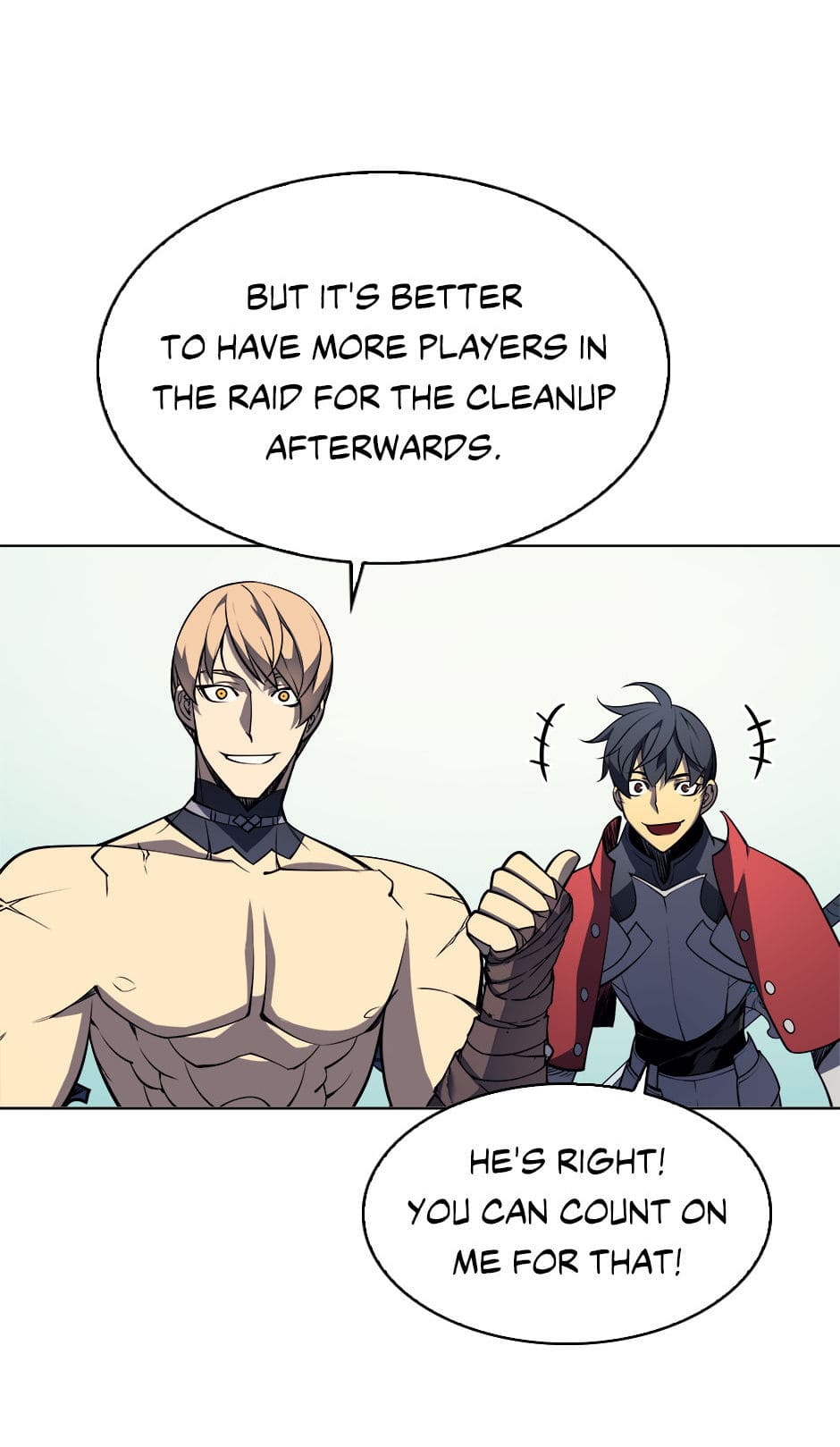 Read Overgeared EN Manga Online
