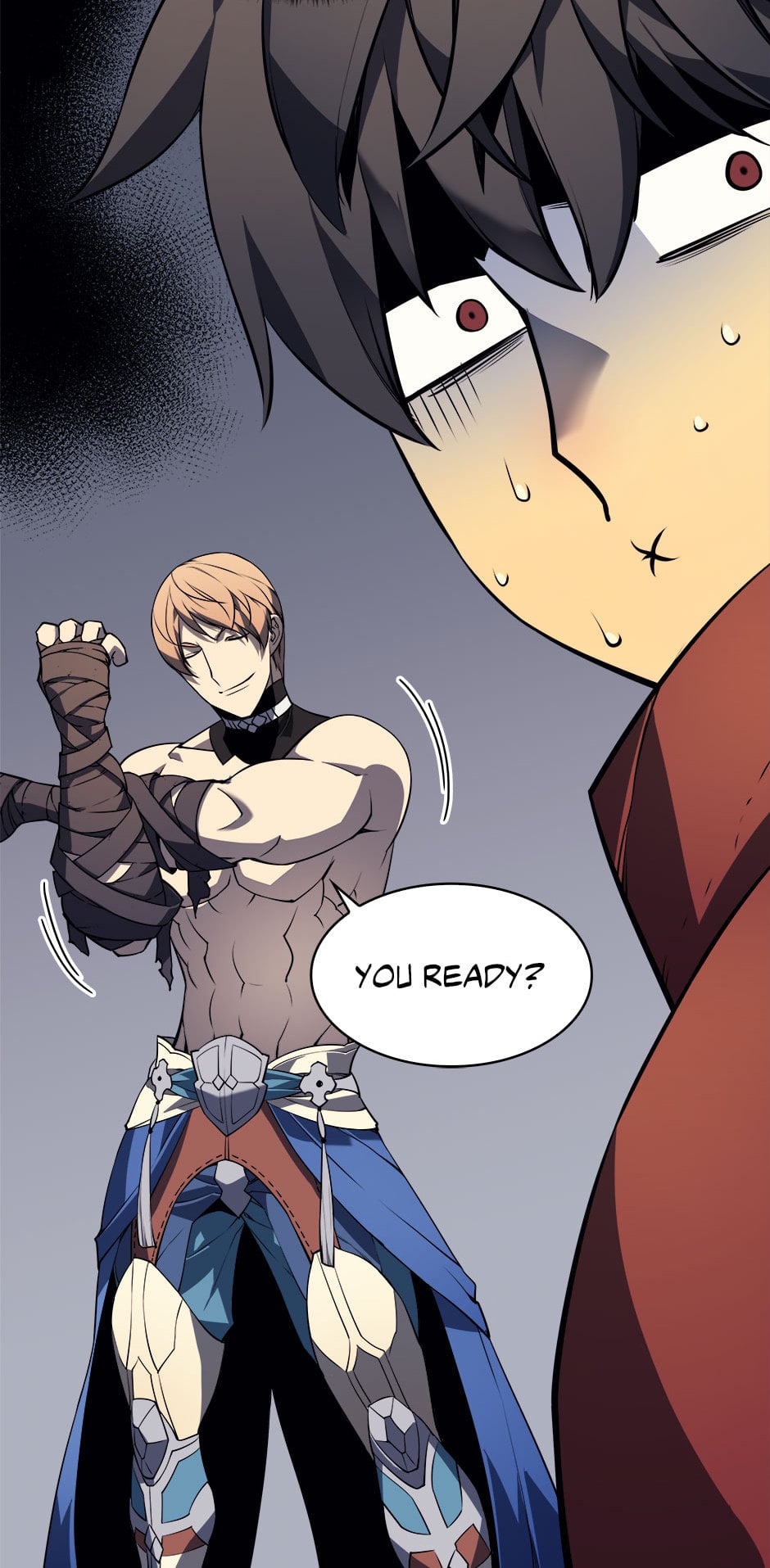 Read Overgeared EN Manga Online