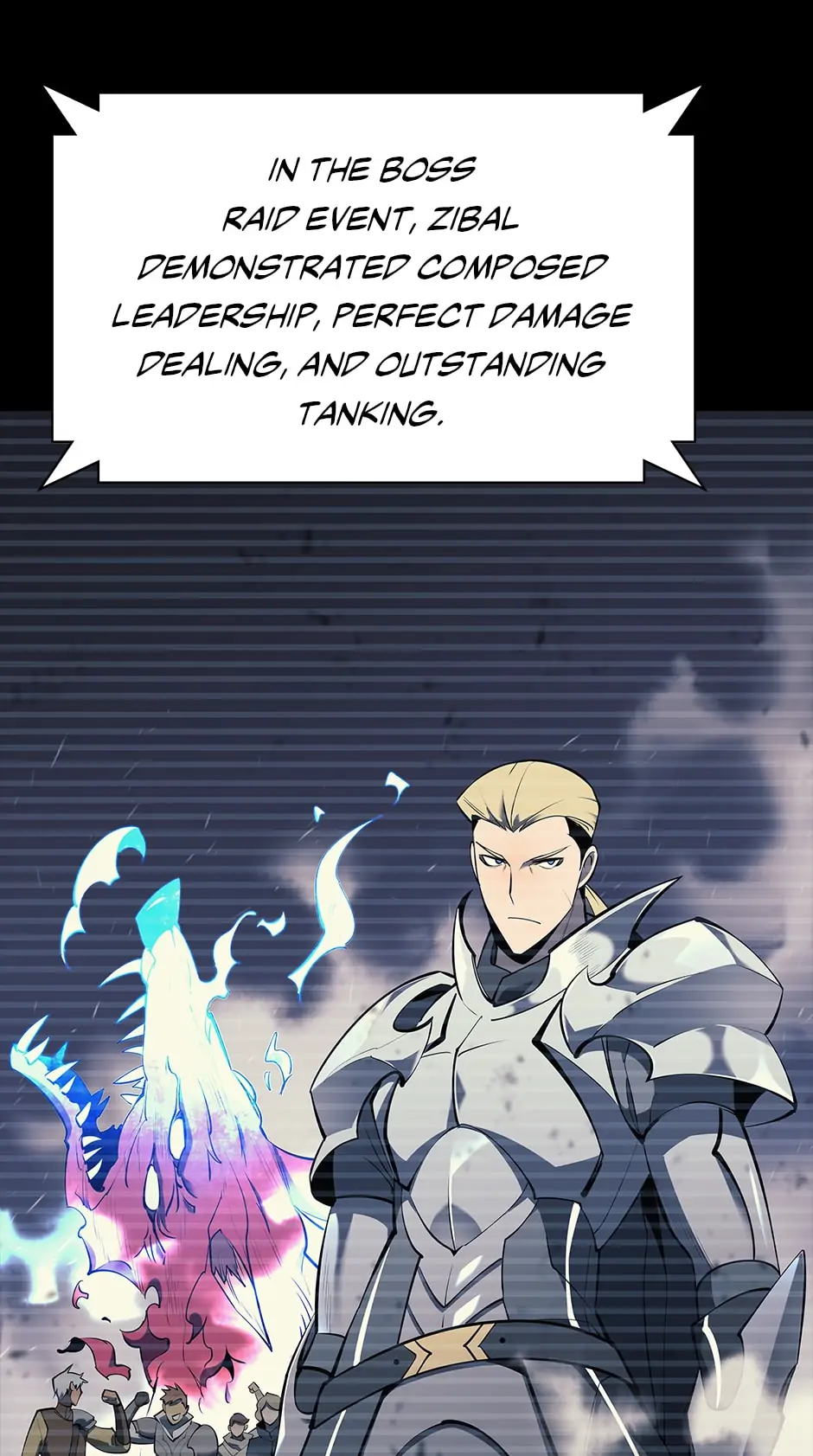 Read Overgeared EN Manga Online