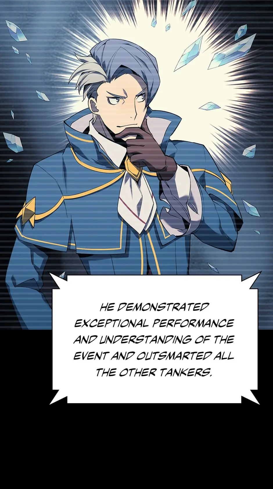 Read Overgeared EN Manga Online