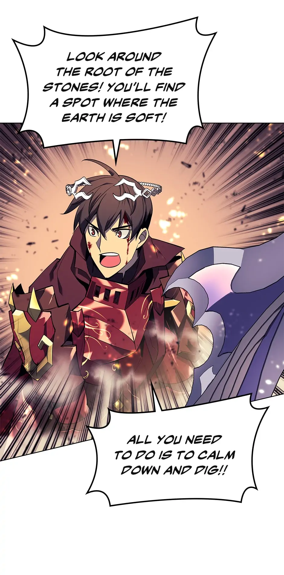 Read Overgeared EN Manga Online