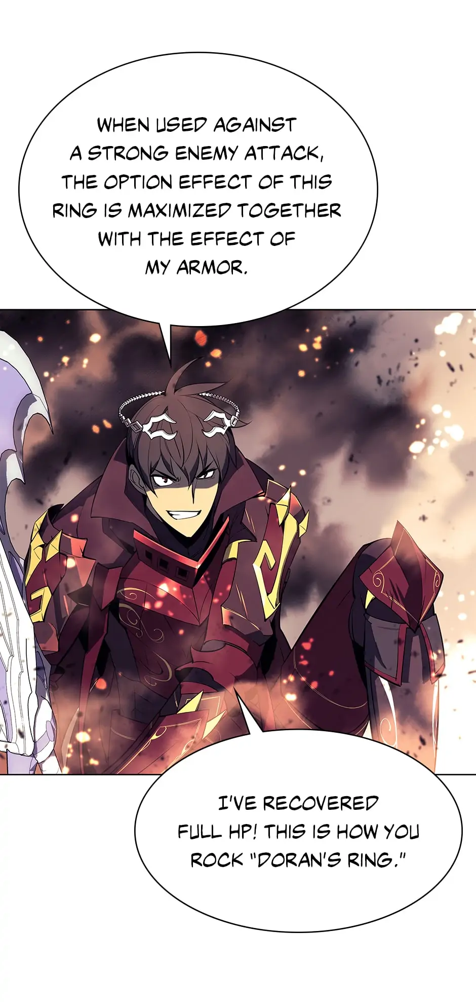 Read Overgeared EN Manga Online